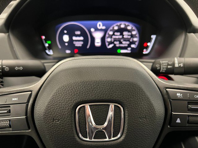 New 2025 Honda Accord LX image 22