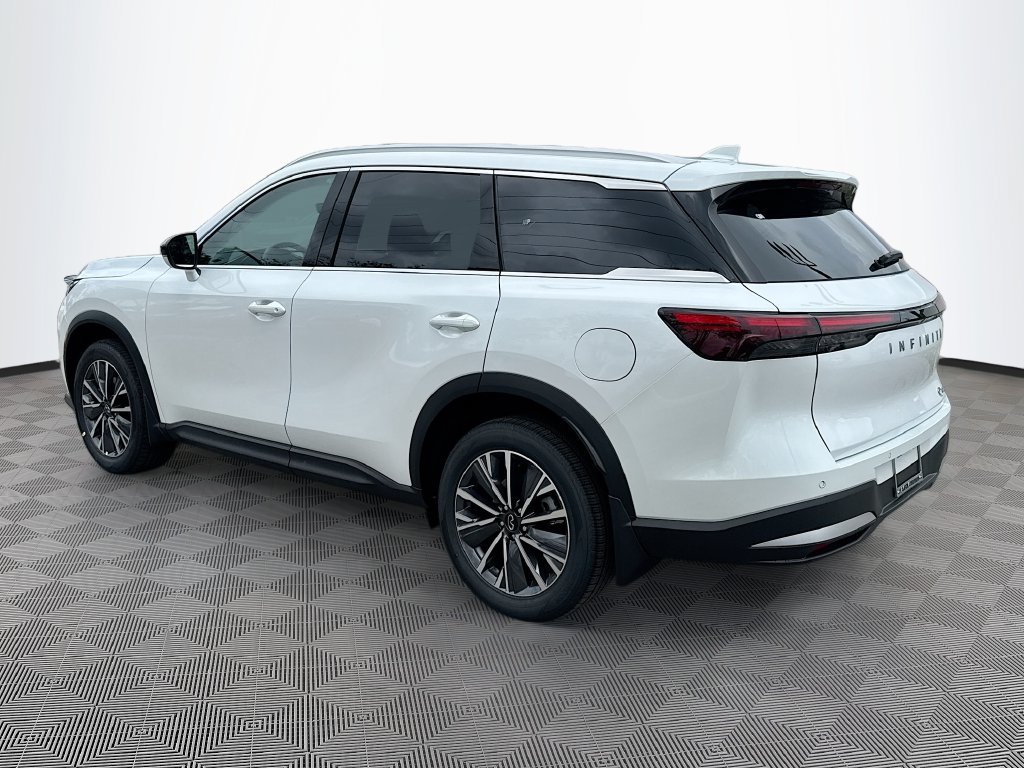 New 2027 INFINITI QX60 Luxe w/ Cargo Package FWD image 7