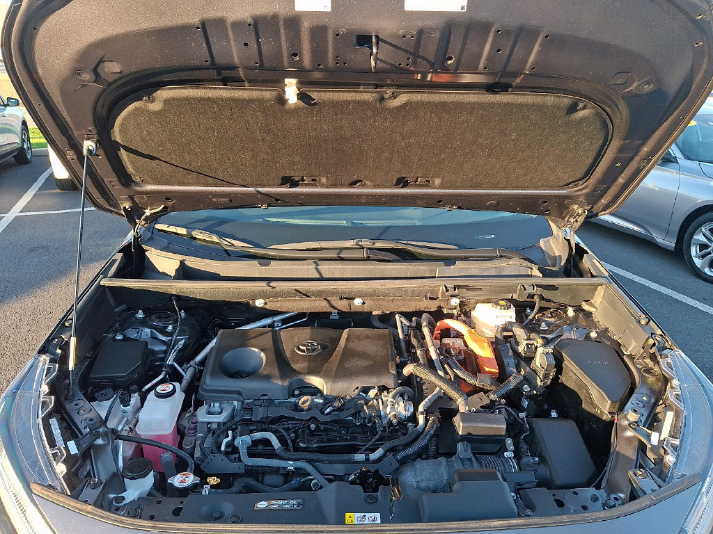 Certified 2023 Toyota RAV4 Limited AWD/4WD image 28