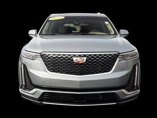 Certified 2024 Cadillac XT6 Premium Luxury w/ Platinum Package image 2