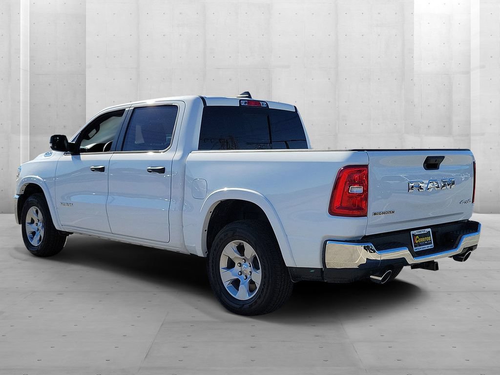 New 2026 RAM 1500 Big Horn AWD/4WD video 2