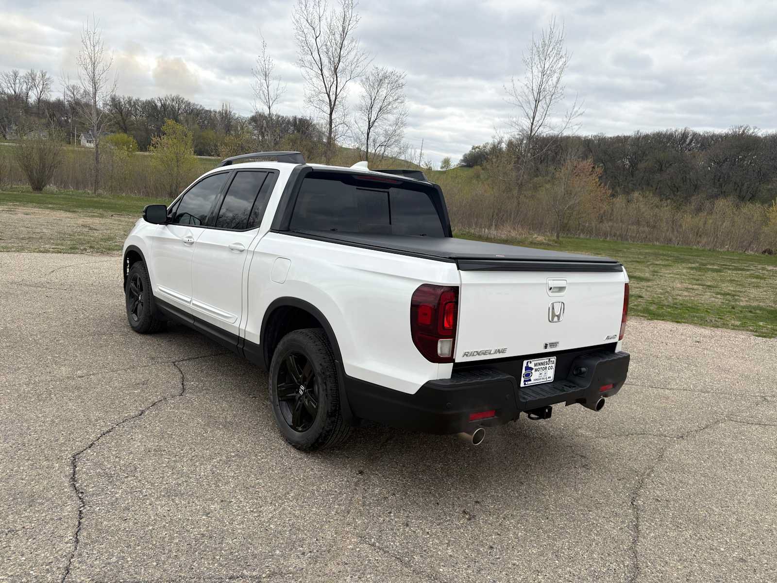 Used 2023 Honda Ridgeline Black Edition image 5