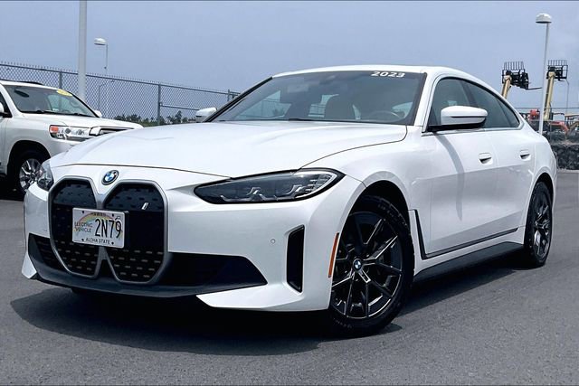 Used 2023 BMW i4 eDrive35