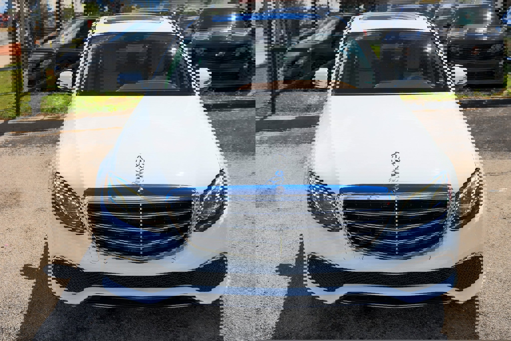 Used 2017 Mercedes-Benz E 300 4MATIC image 23