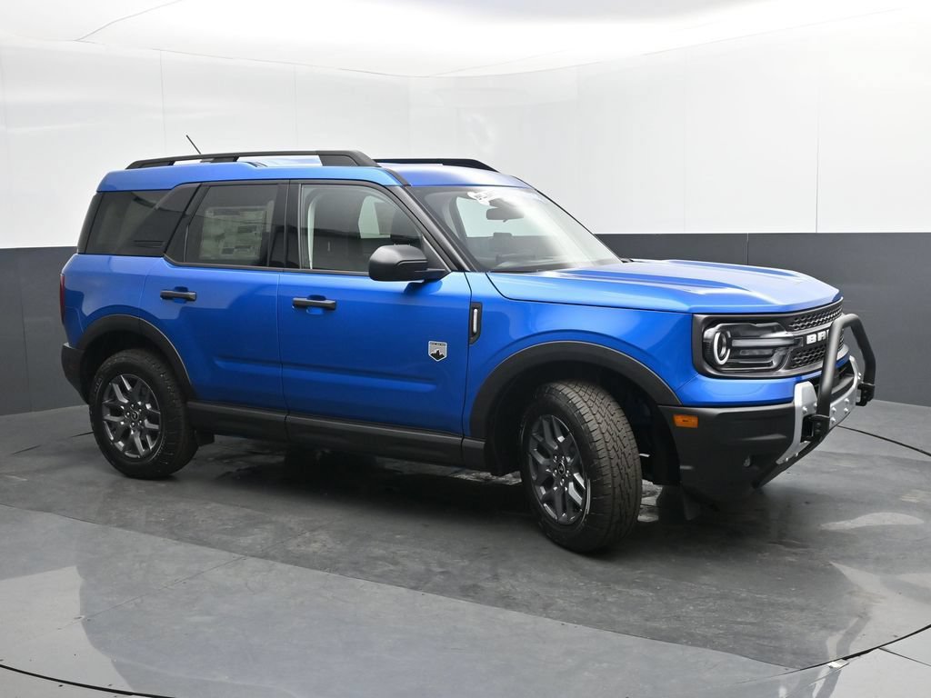 New 2025 Ford Bronco Sport Big Bend AWD/4WD image 31