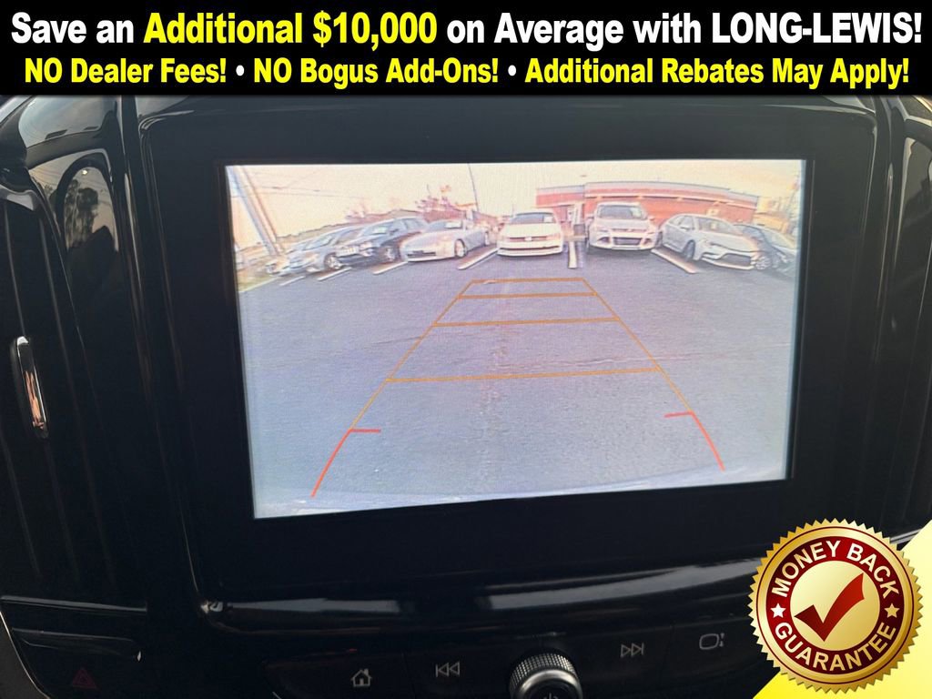 Used 2018 Chevrolet Traverse LT image 27