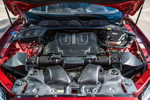 Used 2012 Jaguar XJ RWD image 15