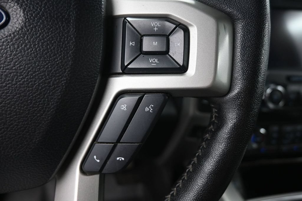 Used 2019 Ford F350 Lariat w/ Lariat Ultimate Package AWD/4WD image 27