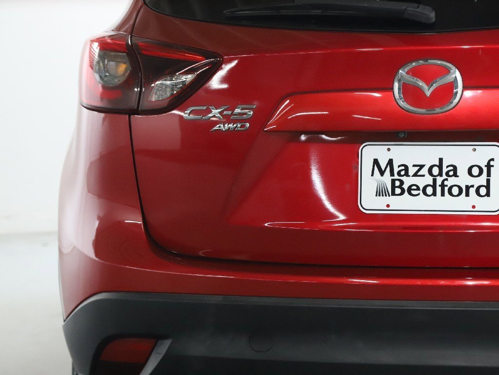 Used 2016 MAZDA CX-5 Grand Touring image 45