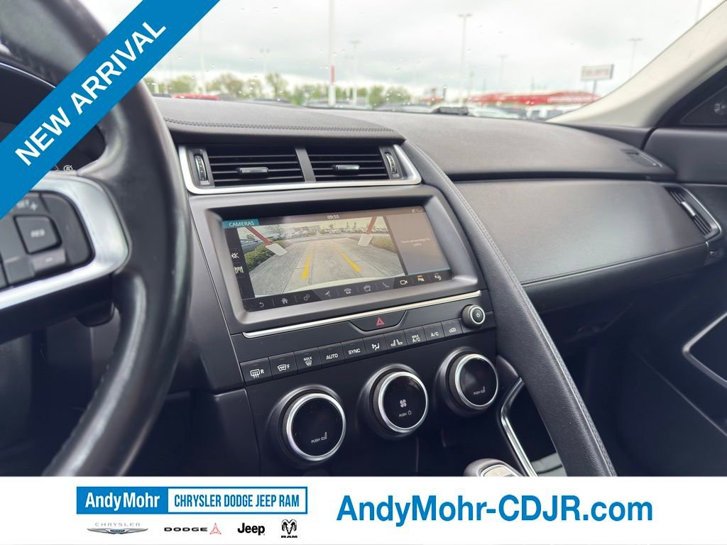 Used 2020 Jaguar E-PACE SE AWD/4WD image 23