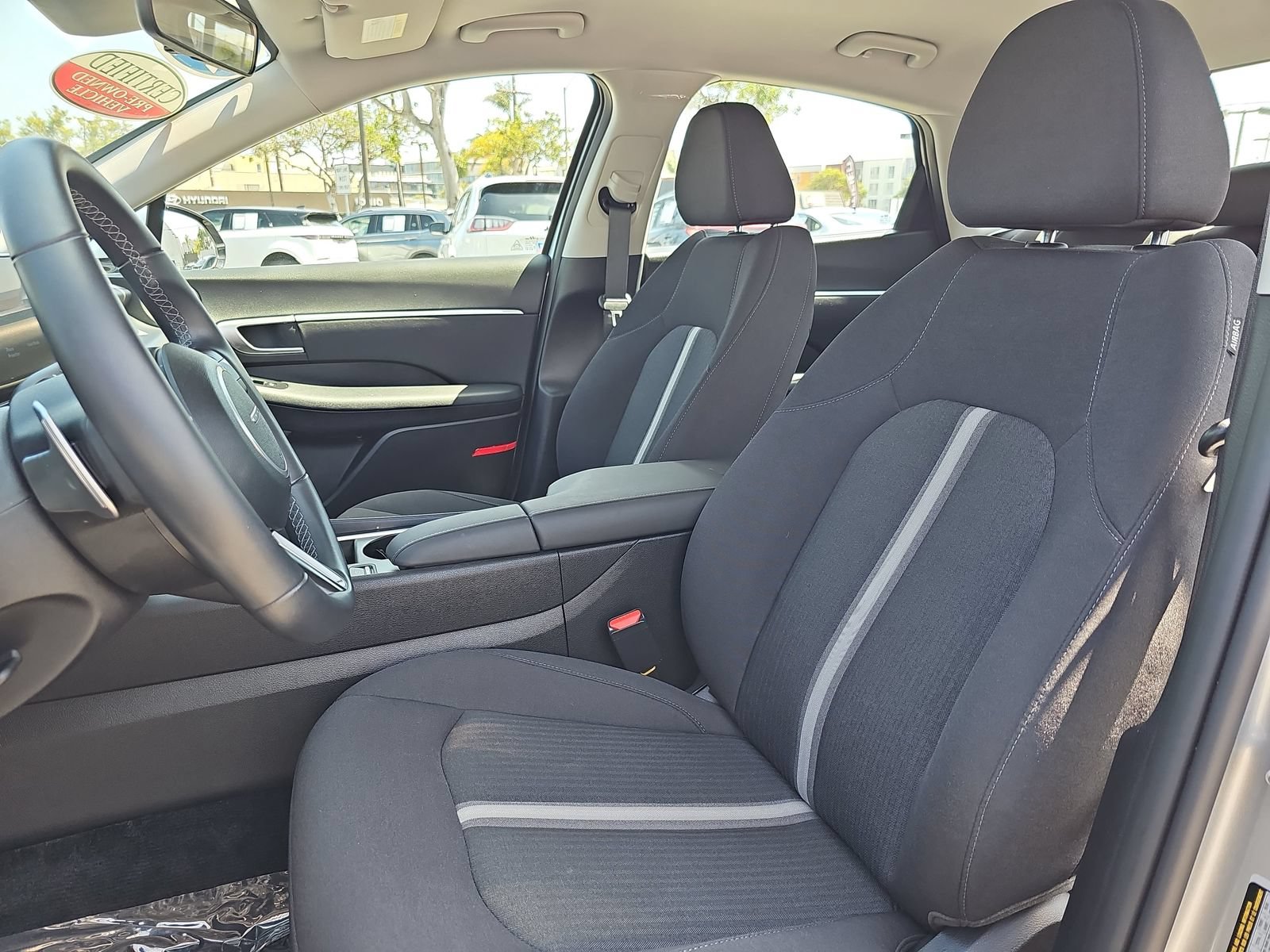 Certified 2026 Hyundai Sonata SEL FWD image 14