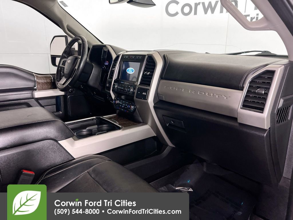 Used 2019 Ford F350 Lariat w/ Lariat Ultimate Package image 31