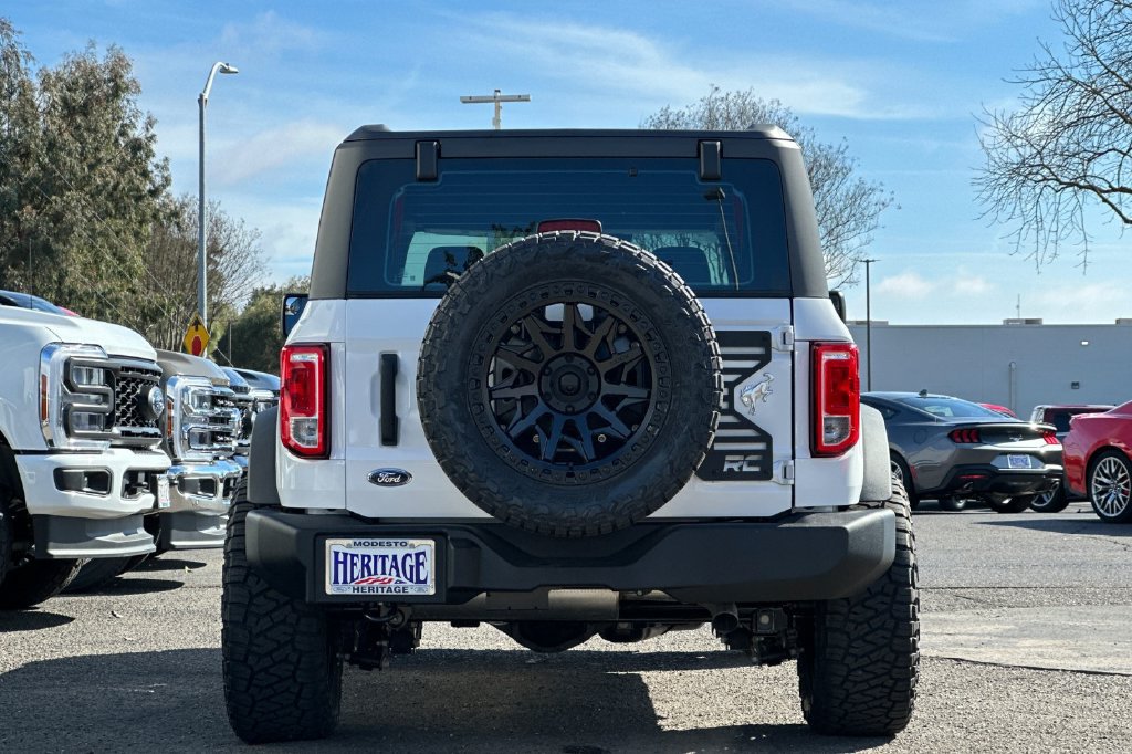 Used 2025 Ford Bronco 4-Door AWD/4WD image 5