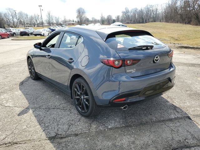 New 2026 MAZDA MAZDA3 Carbon image 3