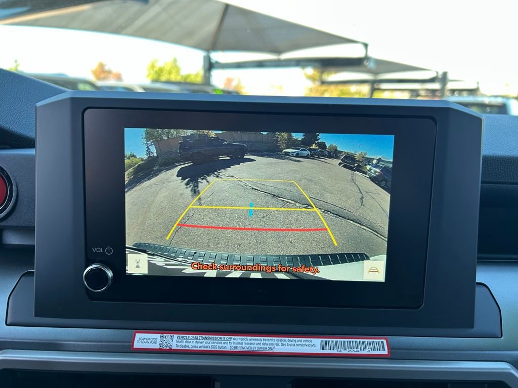 Used 2025 Toyota 4Runner 4WD image 18