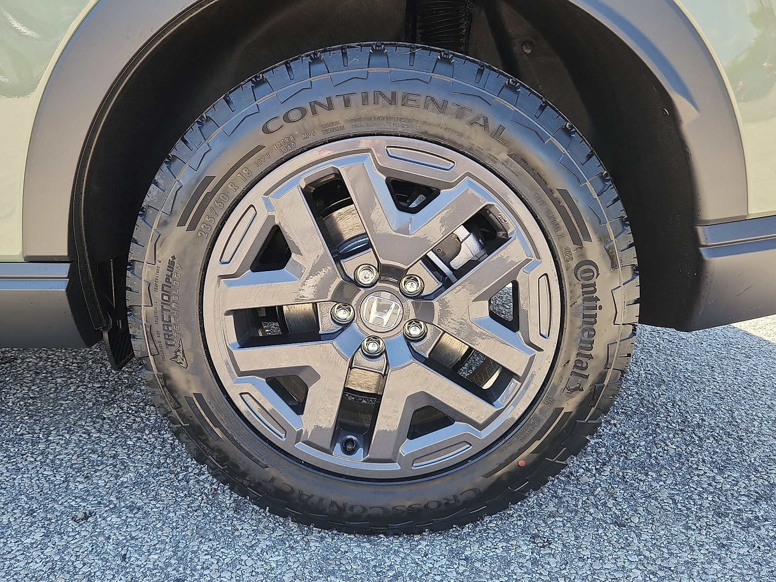 New 2026 Honda CR-V TrailSport image 5