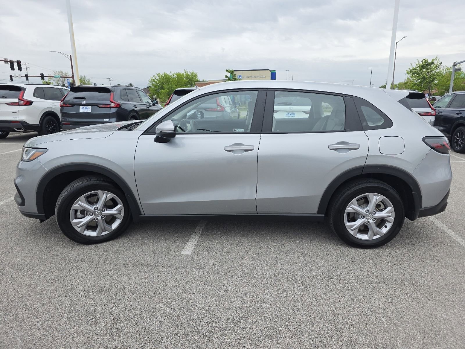 Certified 2024 Honda HR-V LX image 16