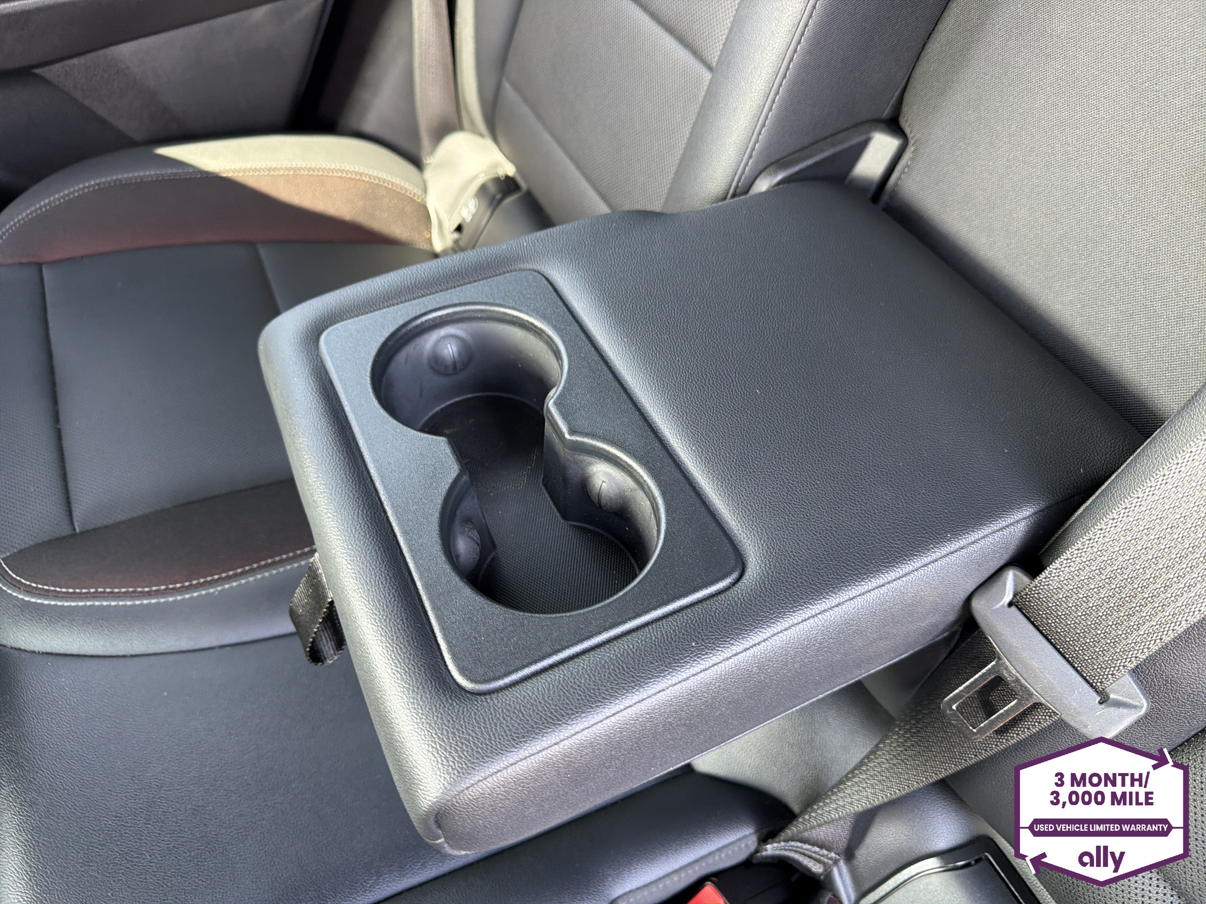 Used 2024 Chevrolet Equinox EV RS FWD image 14