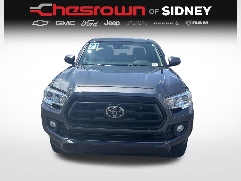 Used 2021 Toyota Tacoma SR AWD/4WD image 8