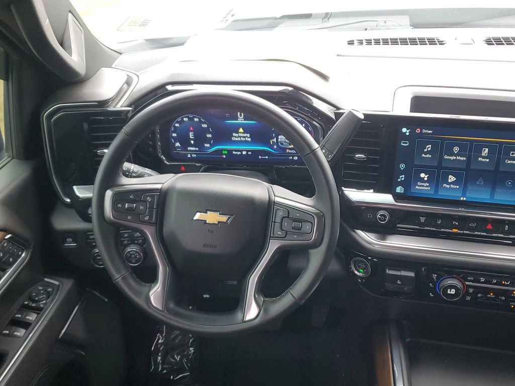 Used 2025 Chevrolet Silverado 2500 High Country w/ Technology Package image 17