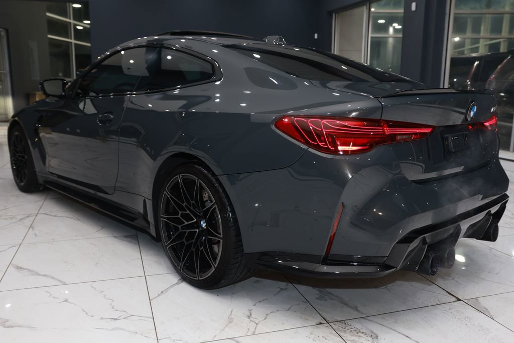 Used 2025 BMW M4 Coupe w/ Executive Package image 6