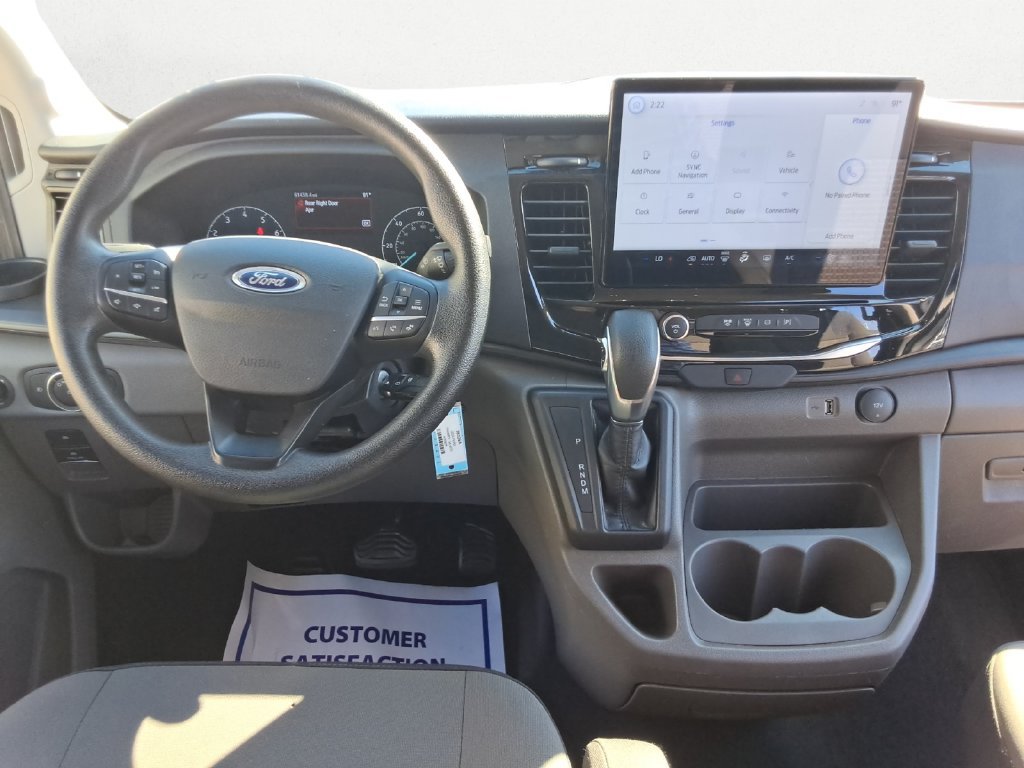 Used 2024 Ford Transit 350 XLT AWD/4WD image 9
