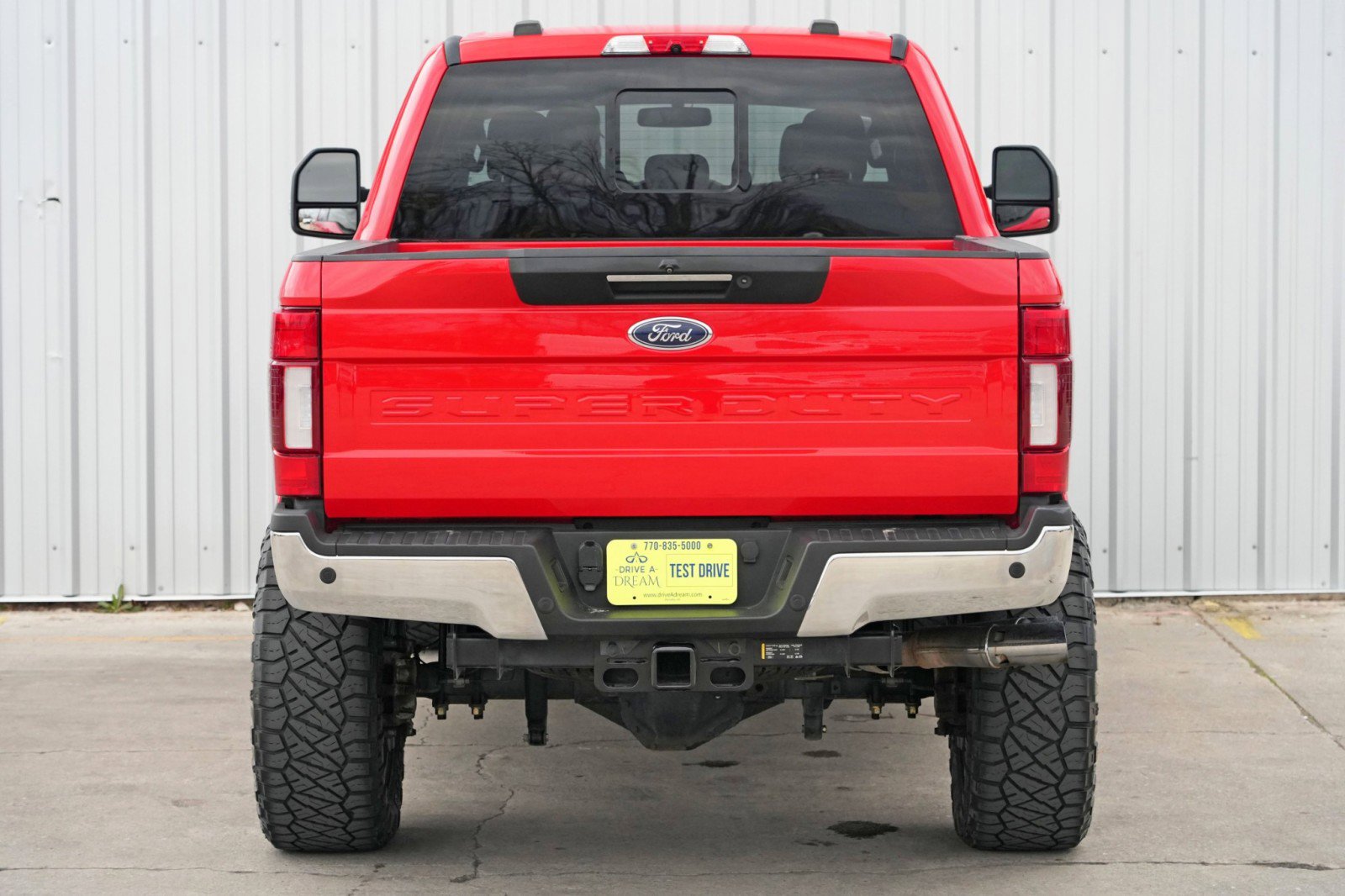 Used 2022 Ford F250 Lariat w/ Lariat Ultimate Package AWD/4WD image 54