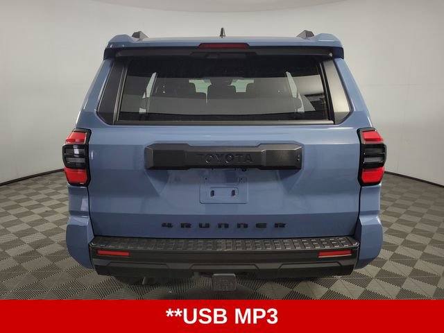 Used 2025 Toyota 4Runner SR5 image 7