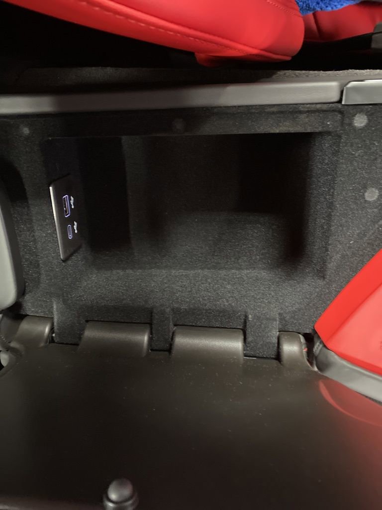 New 2026 Chevrolet Corvette Z06 w/ Stealth Interior Trim Package image 39