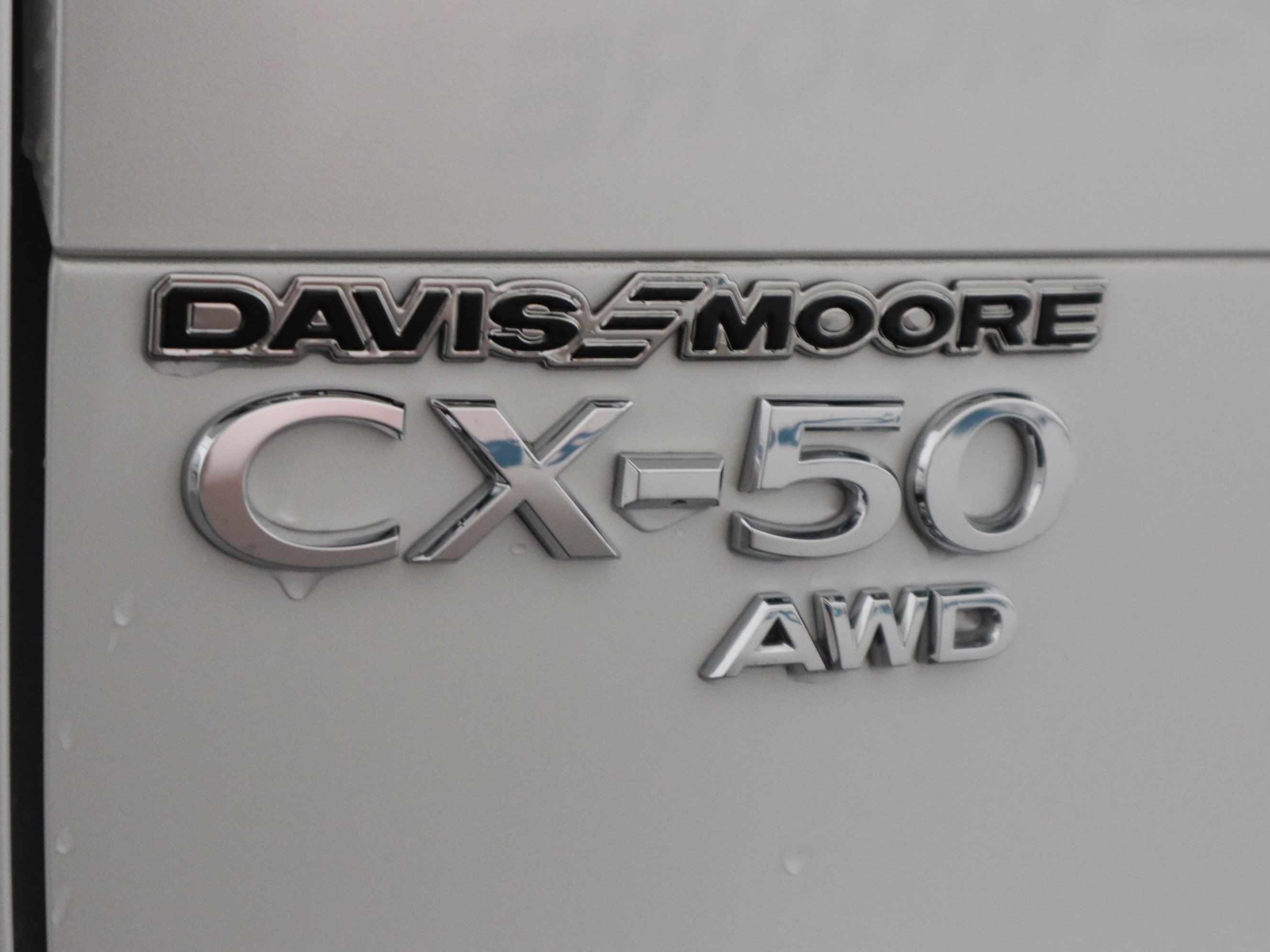 Used 2024 MAZDA CX-50 AWD 2.5 S w/ Cargo Package image 36