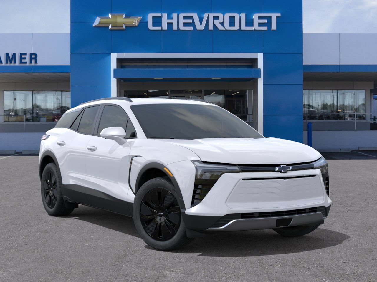 New 2026 Chevrolet Blazer EV LT w/ Midnight/Sport Edition AWD/4WD image 32