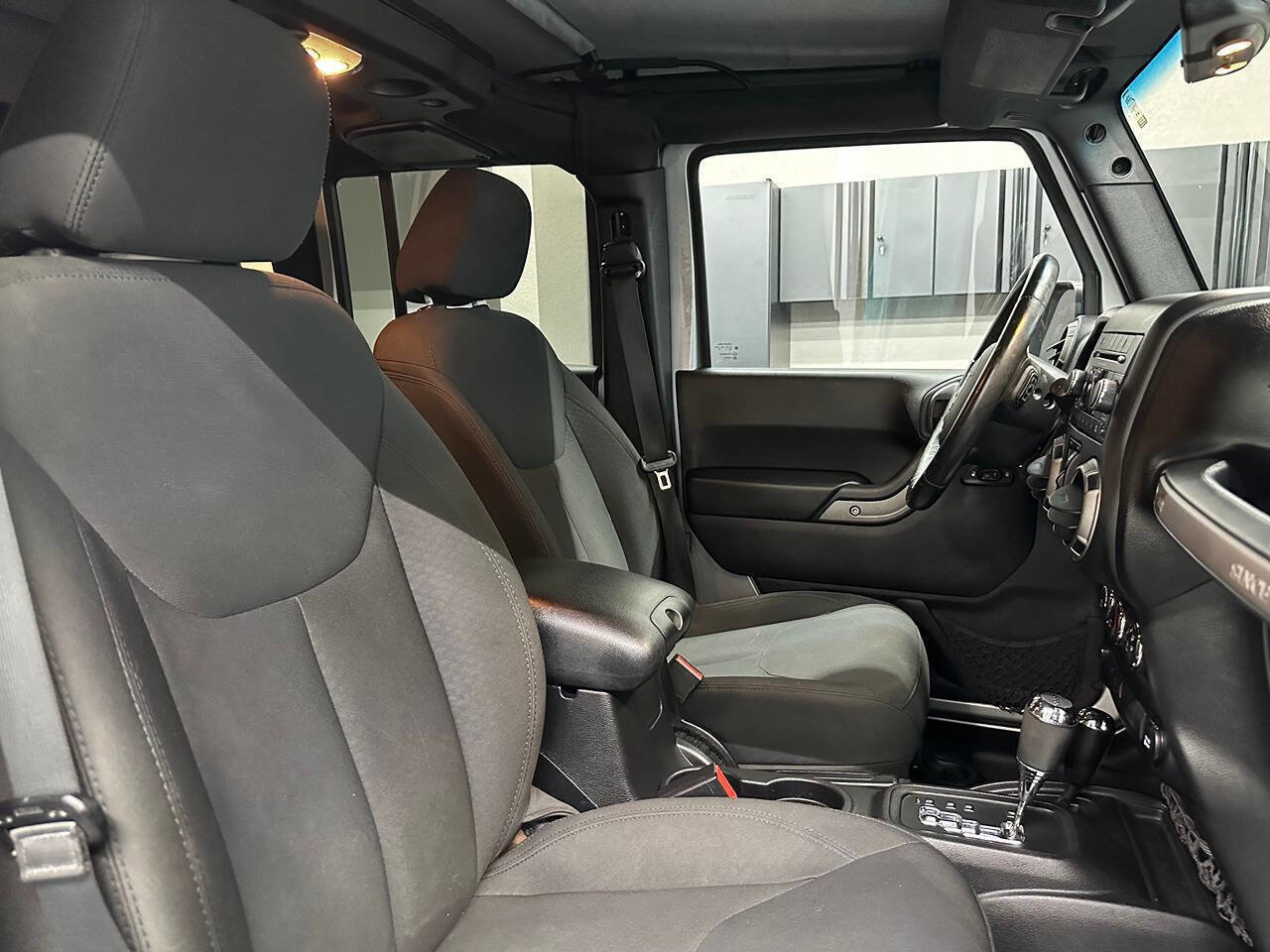 Used 2015 Jeep Wrangler Unlimited Sport w/ Quick Order Package 24S image 22