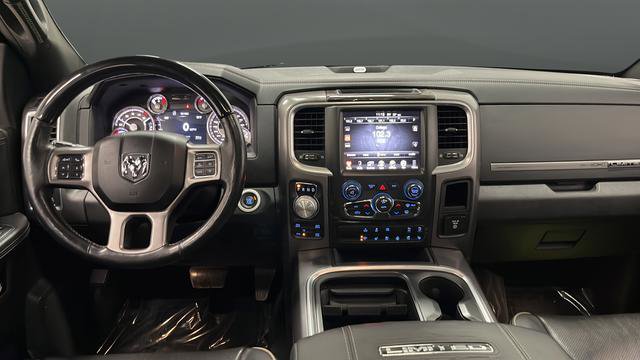 Used 2015 RAM 1500 Limited AWD/4WD image 12
