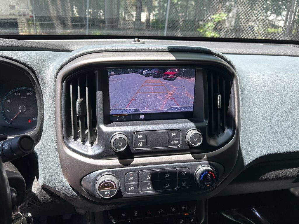 Used 2020 Chevrolet Colorado Z71 AWD/4WD image 18