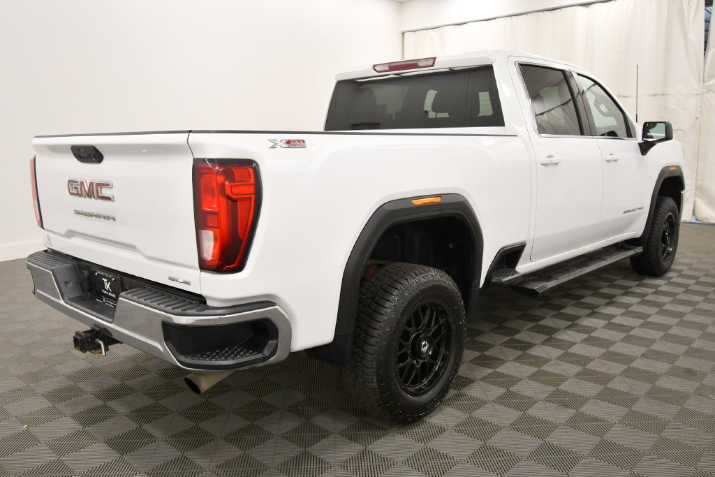 Used 2020 GMC Sierra 2500 SLE w/ SLE Convenience Package AWD/4WD image 7