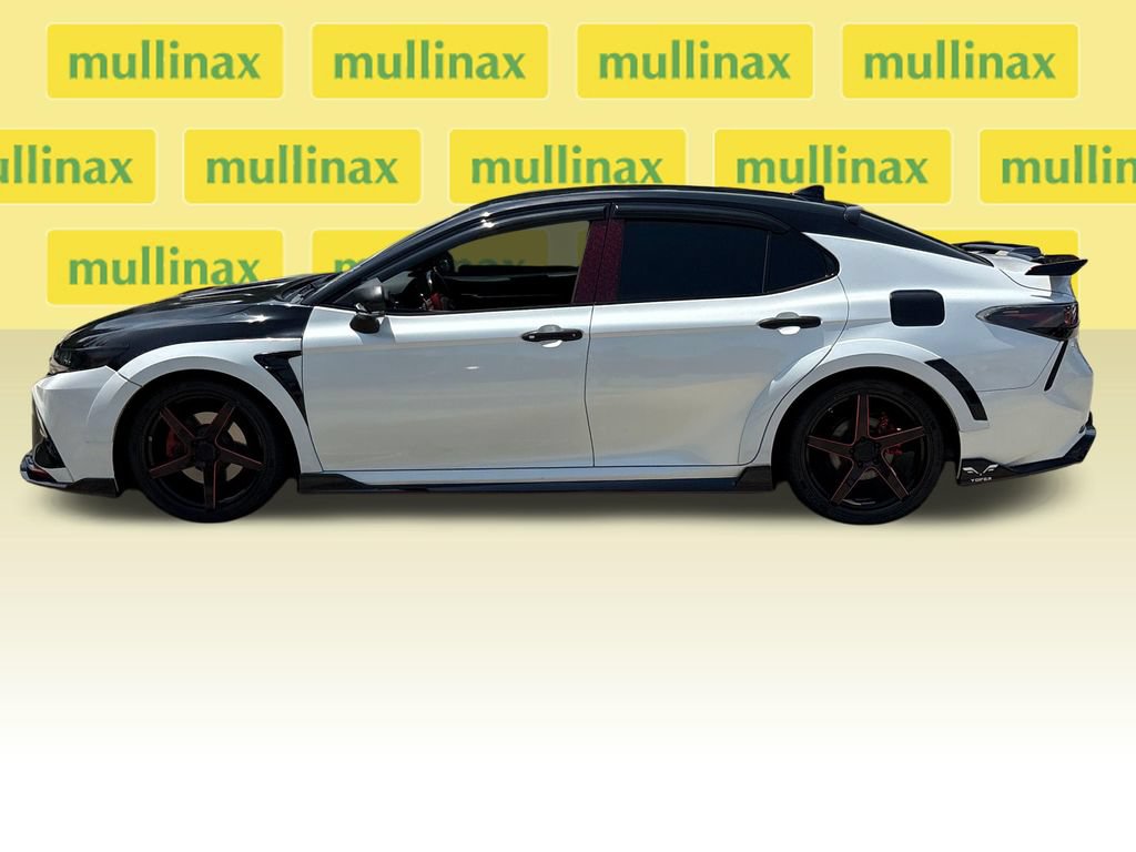 Used 2021 Toyota Camry TRD w/ TRD Package w/JBL Audio FWD image 11