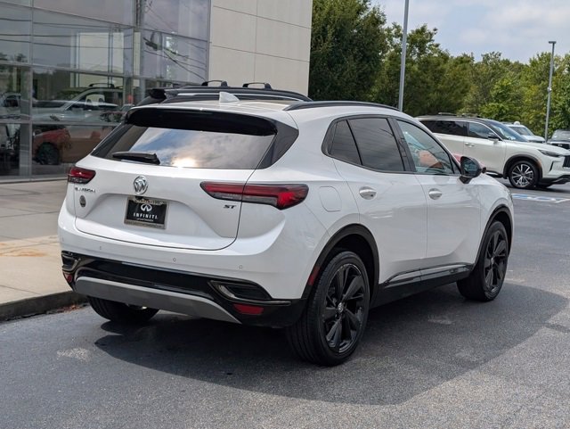 Used 2023 Buick Envision Essence w/ Sport Touring Package image 7