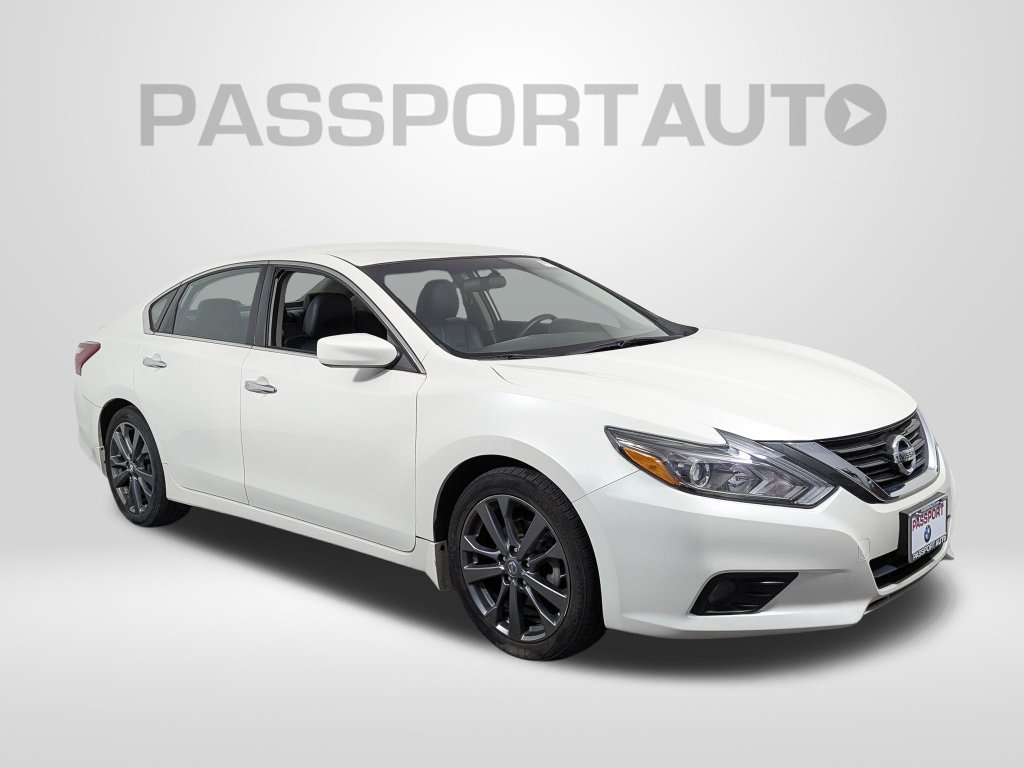 Used 2018 Nissan Altima 2.5 SR w/ SR Special Edition FWD image 9