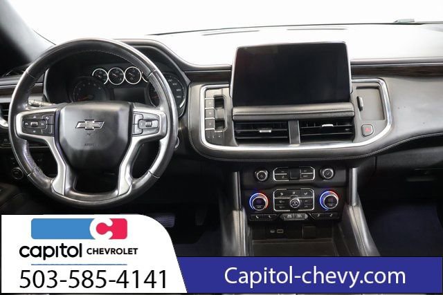 Used 2021 Chevrolet Suburban Z71 w/ Rear Media and Nav Package AWD/4WD image 15