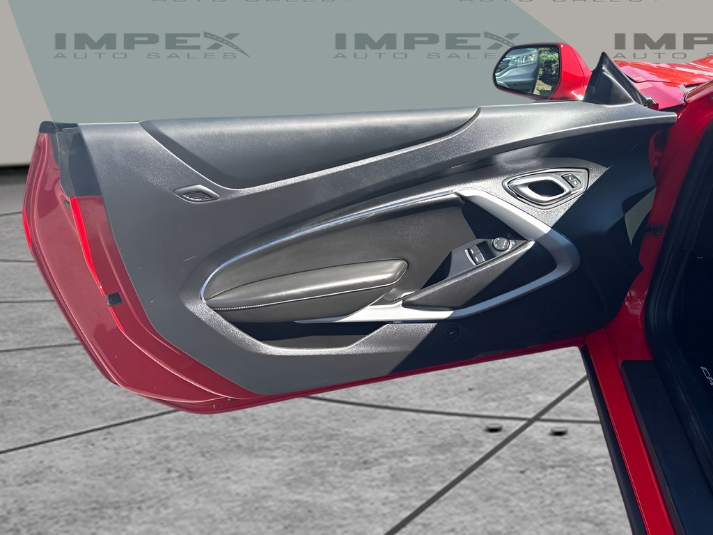Used 2019 Chevrolet Camaro LT RWD image 22