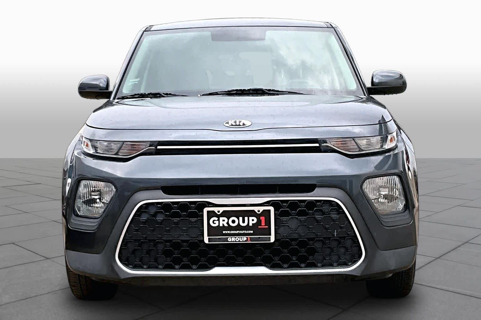 Used 2020 Kia Soul LX FWD image 4