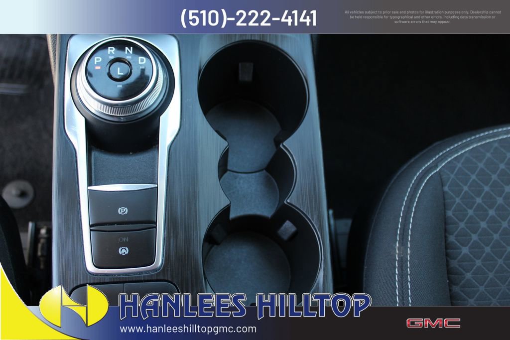 Used 2024 Ford Escape Active FWD image 21