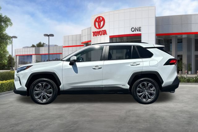 Certified 2025 Toyota RAV4 XLE Premium w/ Weather Package AWD/4WD image 9