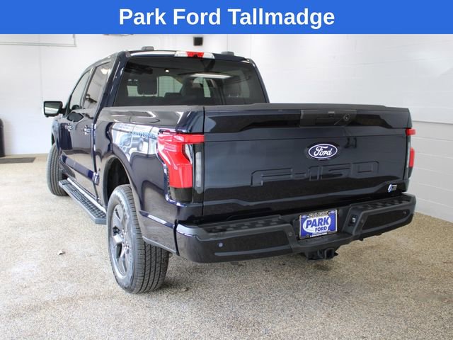 Used 2025 Ford F150 Lightning Flash image 3