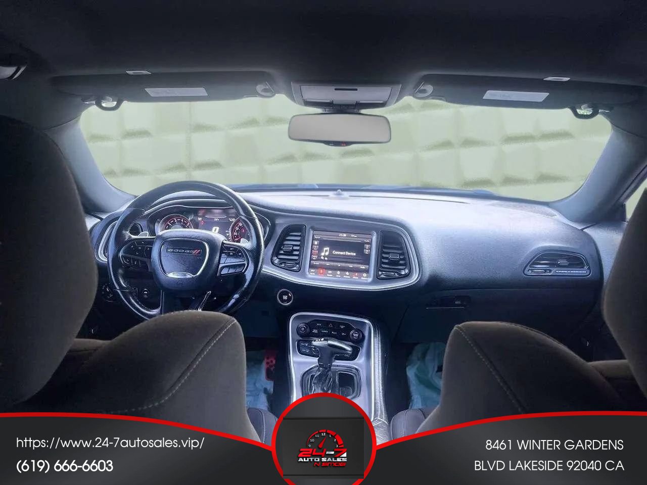 Used 2019 Dodge Challenger R/T Scat Pack image 26