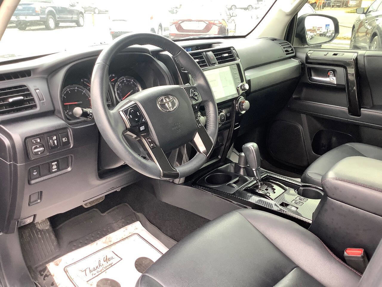 Used 2021 Toyota 4Runner Venture w/ Moonroof Package AWD/4WD image 29