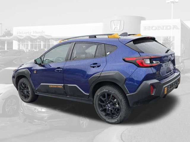 Used 2024 Subaru Crosstrek 2.5i Wilderness image 6