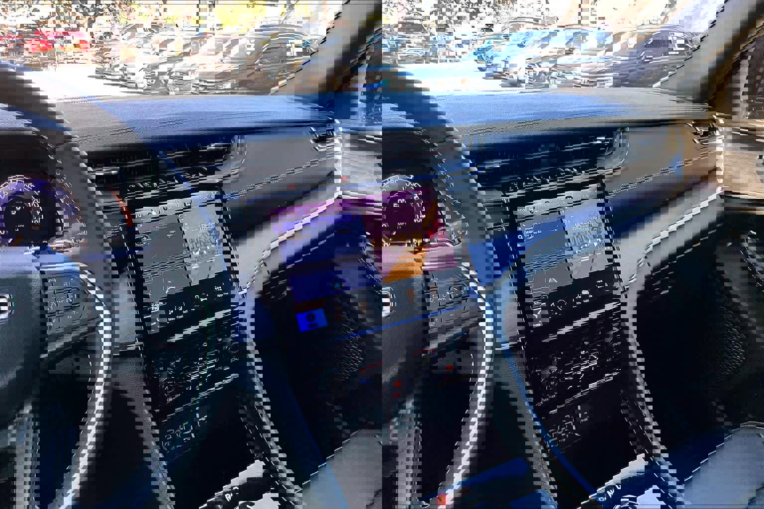 Used 2024 Jeep Grand Cherokee L Limited w/ Black Appearance Package image 6