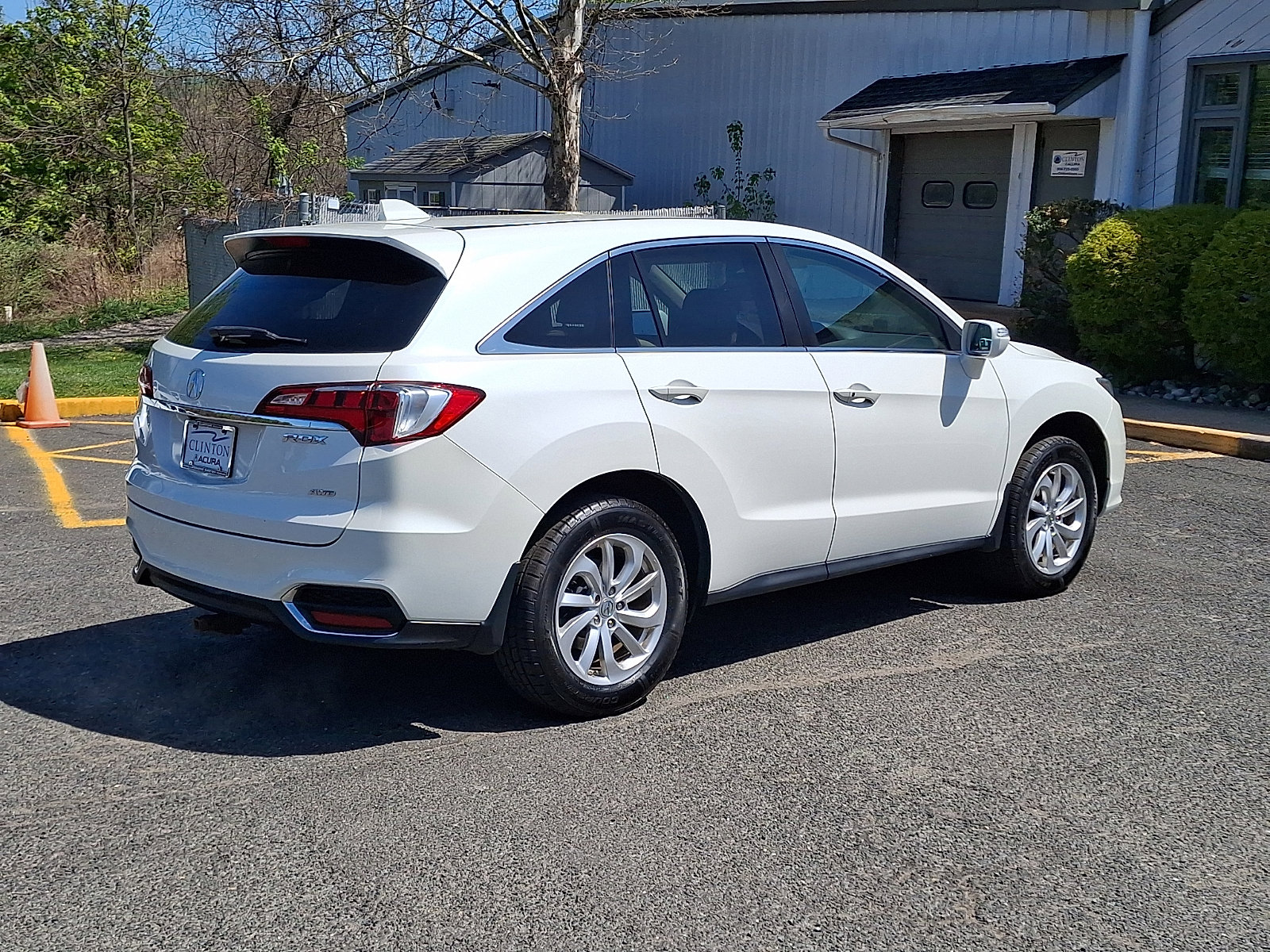 Used 2016 Acura RDX w/ Technology Package image 6