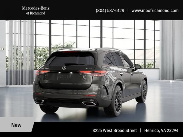 New 2026 Mercedes-Benz GLC 300 4MATIC image 23